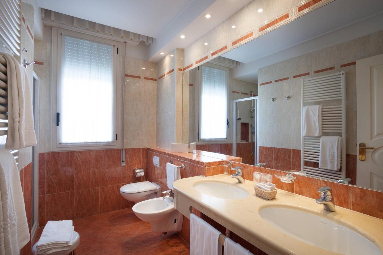 Hotel Bristol Buja Abano Terme