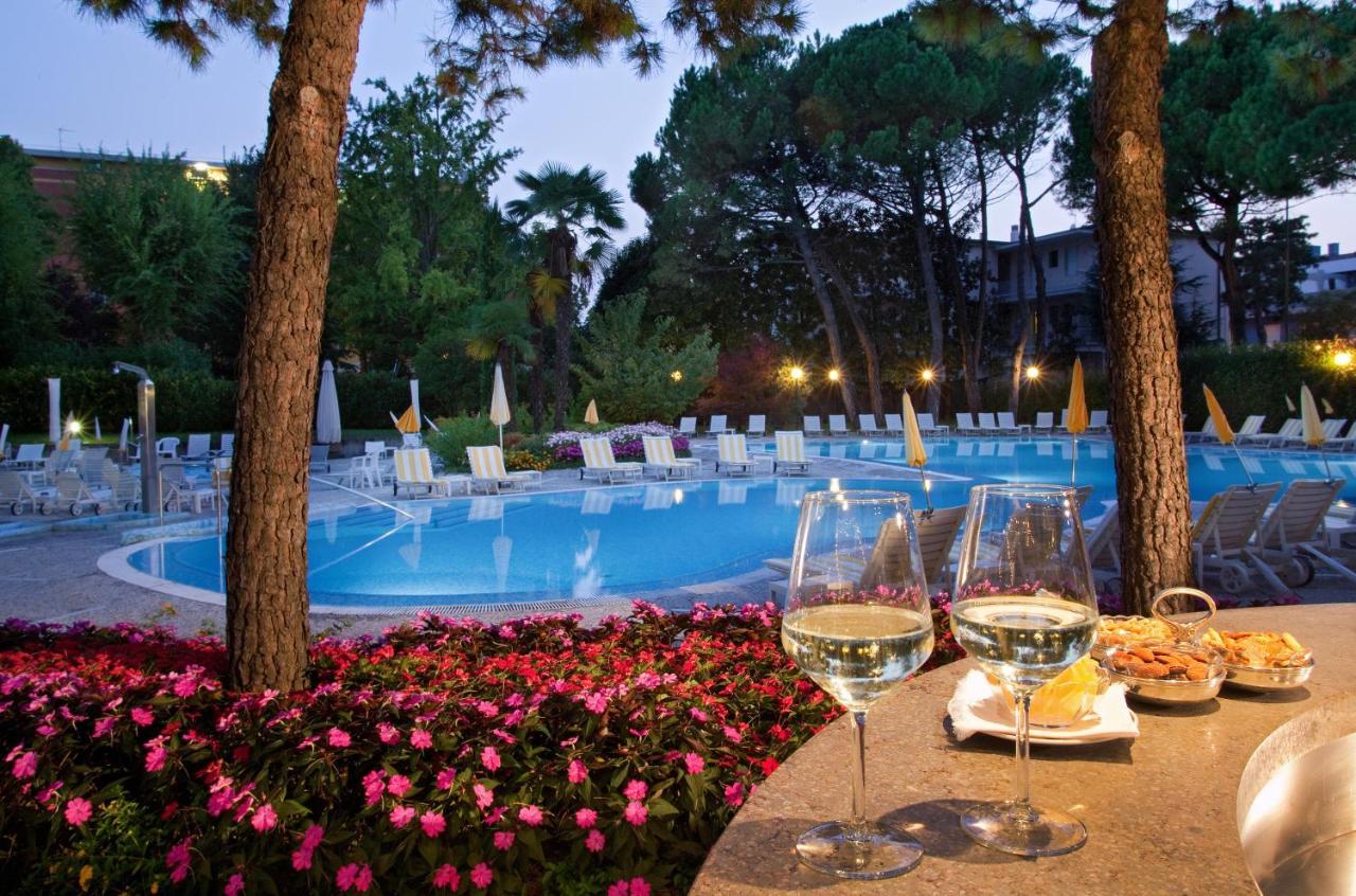 Bristol Buja Hotel Abano Terme