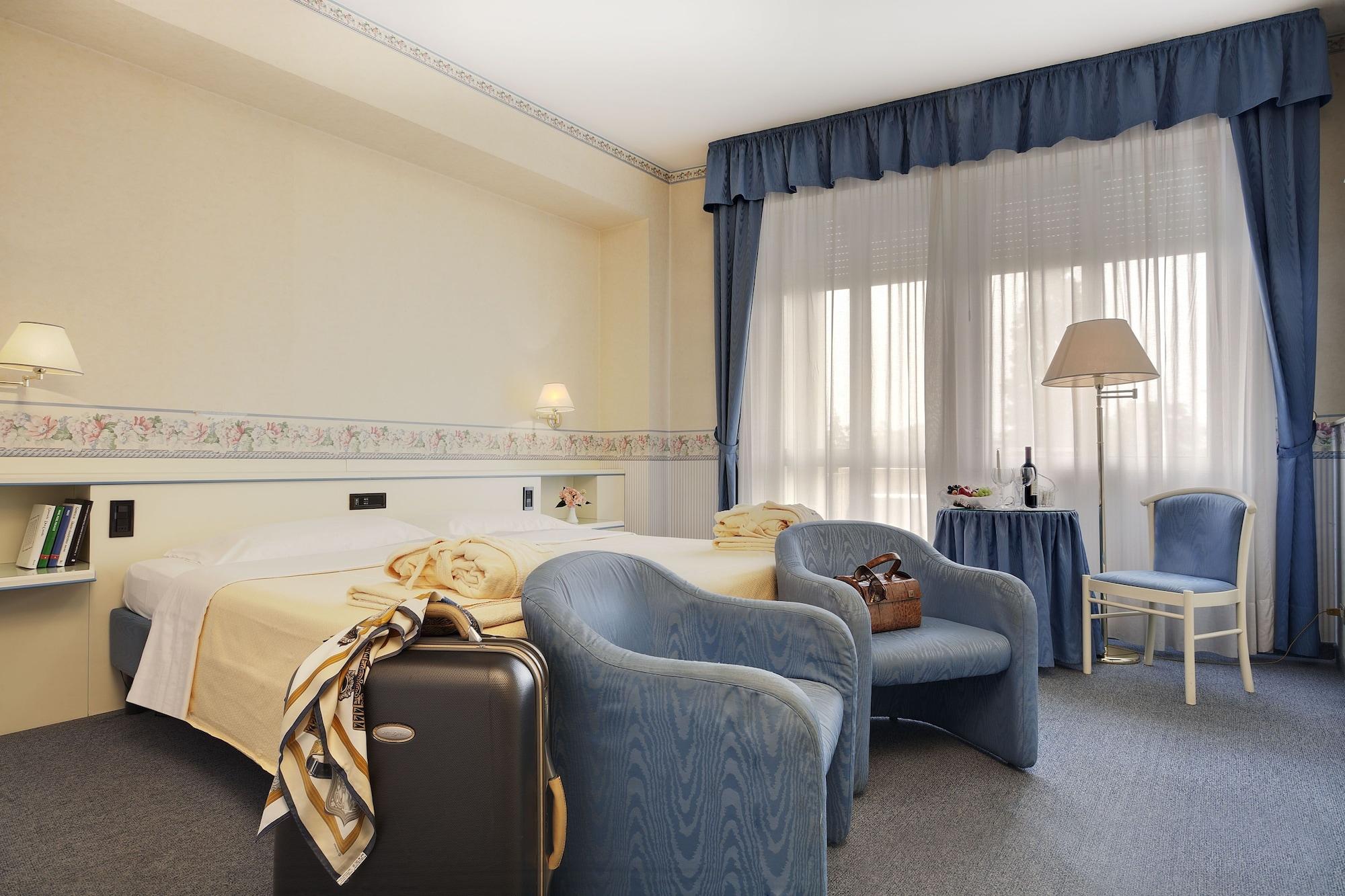 Hotel Bristol Buja Abano Terme