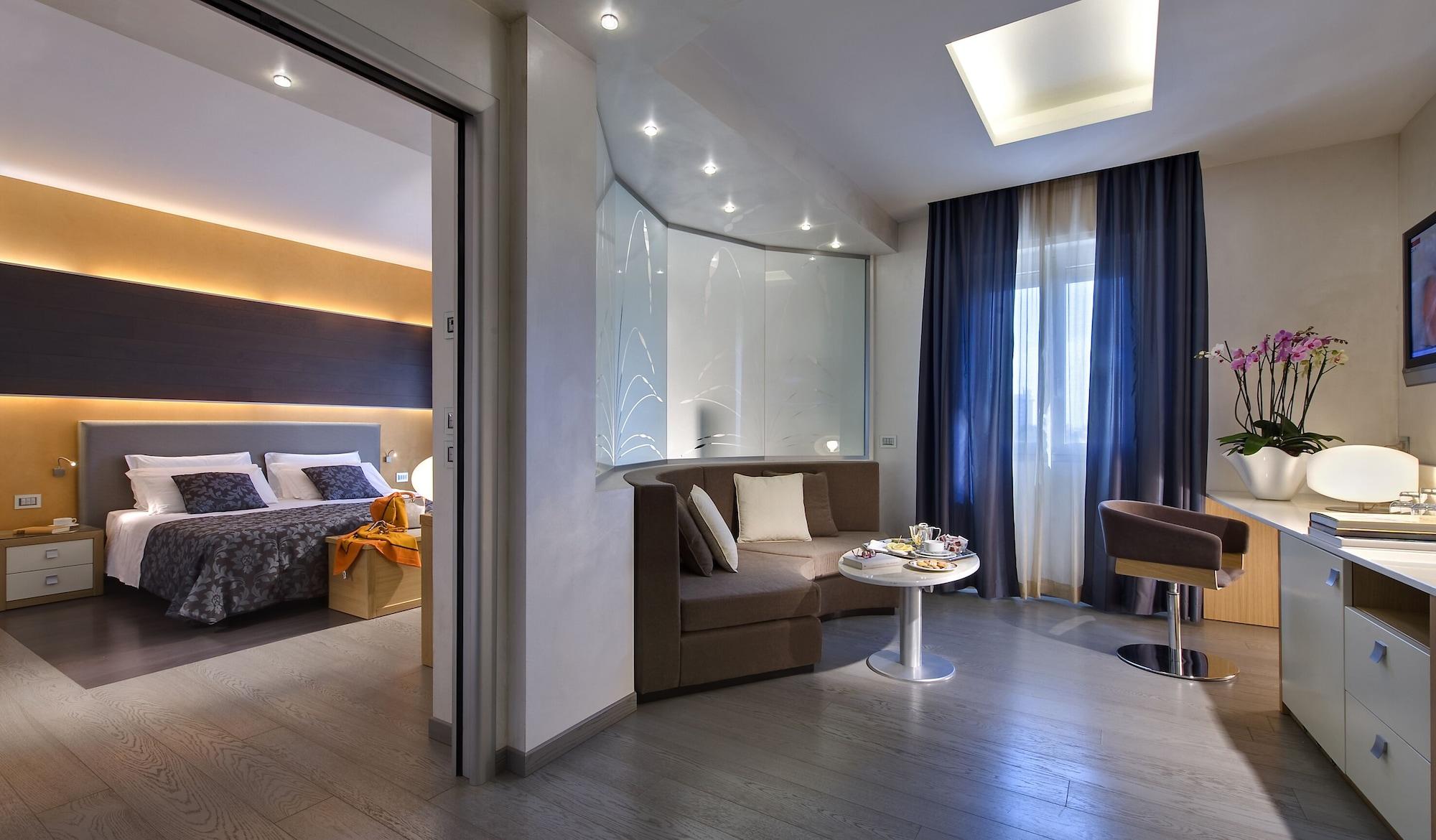 Bristol Buja Hotel Abano Terme