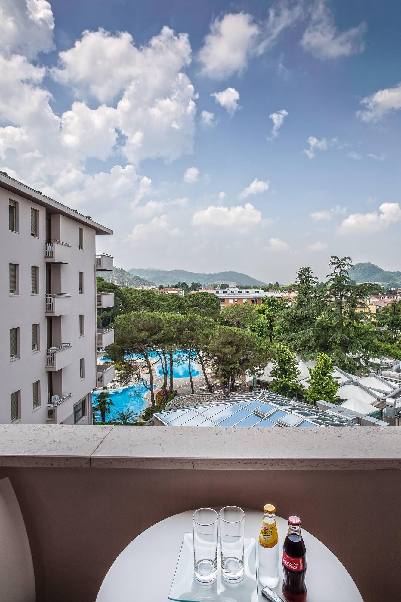 Hotel Bristol Buja Abano Terme