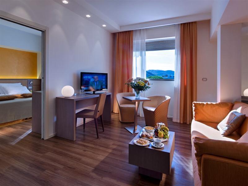 Hotel Bristol Buja Abano Terme