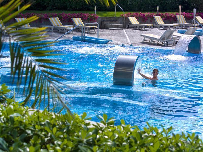 Bristol Buja Hotel Abano Terme