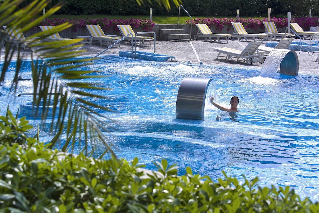 Hotel Bristol Buja Abano Terme