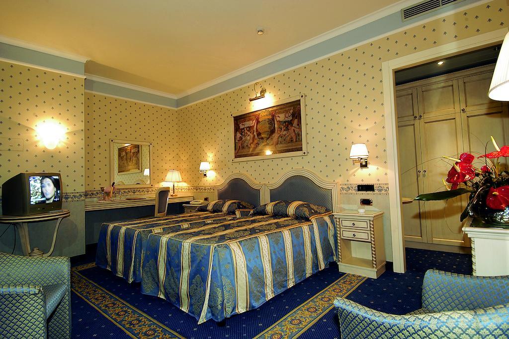Hotel Bristol Buja Abano Terme