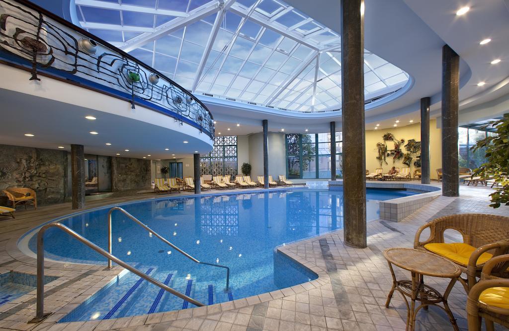 Bristol Buja Hotel Abano Terme